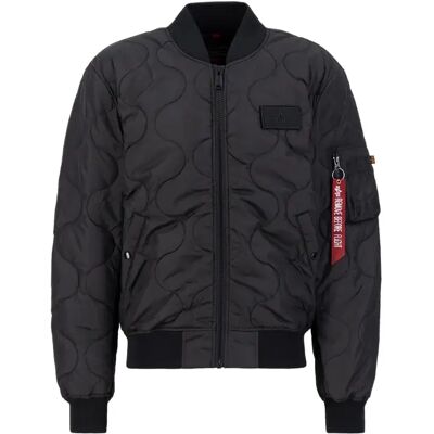 Daunenjacke Alpha Industries MA-1 ALS Noir XL Homme Daunenjacke Alpha Industries MA-1 ALS Noir XL Homme