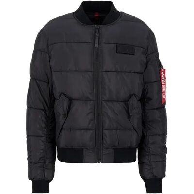 Daunenjacke Alpha Industries MA-1 Noir S Homme Daunenjacke Alpha Industries MA-1 Noir S Homme