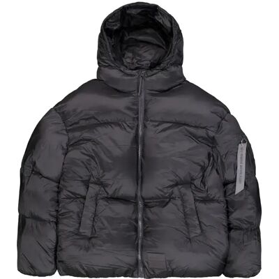 Daunenjacke Alpha Industries Cloud Puffer Gris M Homme Daunenjacke Alpha Industries Cloud Puffer Gris M Homme