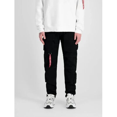 Cargo-Hose Alpha Industries Tactical Noir 38 Homme Cargo-Hose Alpha Industries Tactical Noir 38 Homme