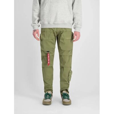 Cargo-Hose Alpha Industries Tactical Vert 36 Homme Cargo-Hose Alpha Industries Tactical Vert 36 Homme
