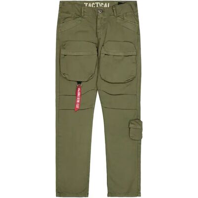 Hose Alpha Industries Tactical Vert 38 Homme Hose Alpha Industries Tactical Vert 38 Homme