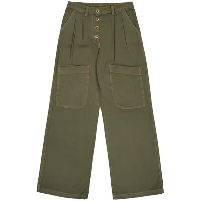 Damenhosen Alpha Industries Sailor Vert M Femme Damenhosen Alpha Industries Sailor Vert M Femme