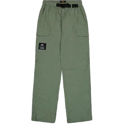 Nylon-Cargohose Alpha Industries Vert 36 Homme Nylon-Cargohose Alpha Industries Vert 36 Homme