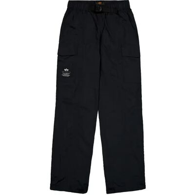 Nylon-Cargohose Alpha Industries Noir 38 Homme Nylon-Cargohose Alpha Industries Noir 38 Homme