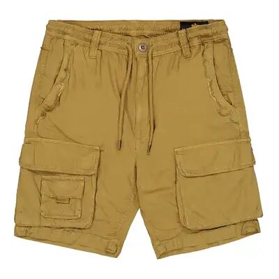 Shorts Alpha Industries Aloha Safari Beige 33 Homme Shorts Alpha Industries Aloha Safari Beige 33 Homme