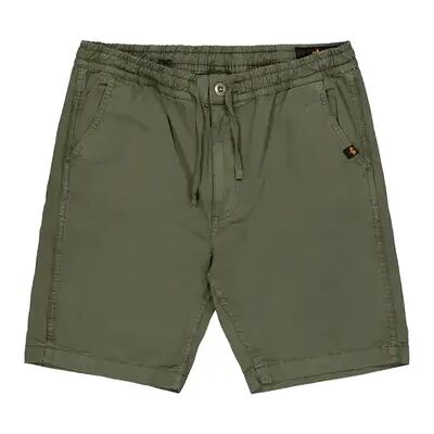 Shorts Alpha Industries Basic Vert 38 Homme Shorts Alpha Industries Basic Vert 38 Homme