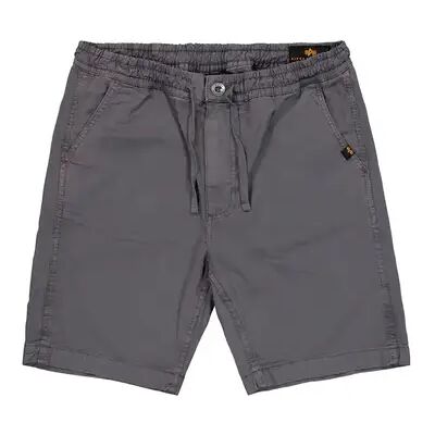 Shorts Alpha Industries Basic Gris 38 Homme Shorts Alpha Industries Basic Gris 38 Homme