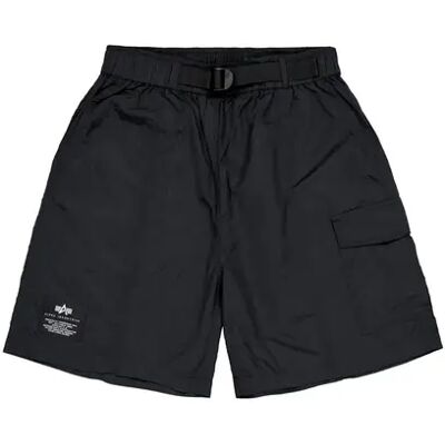 Cargo Shorts Alpha Industries Noir M Homme Cargo Shorts Alpha Industries Noir M Homme