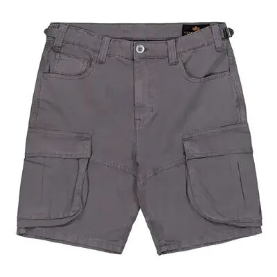 Cargo Shorts Alpha Industries Gris 38 Homme Cargo Shorts Alpha Industries Gris 38 Homme