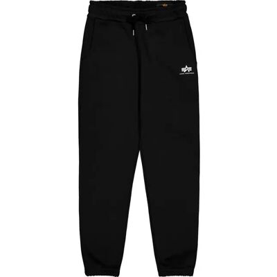 Jogginghose Alpha Industries Basic II Noir L Homme Jogginghose Alpha Industries Basic II Noir L Homme