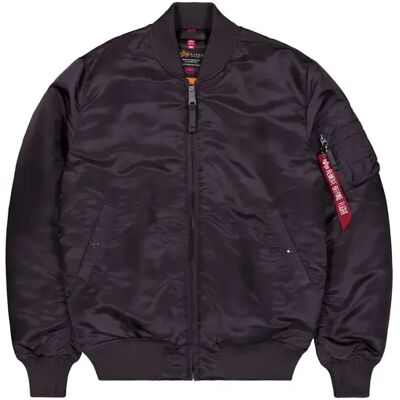 Jacke Alpha Industries MA-1 VF 59 Violet M Homme Jacke Alpha Industries MA-1 VF 59 Violet M Homme