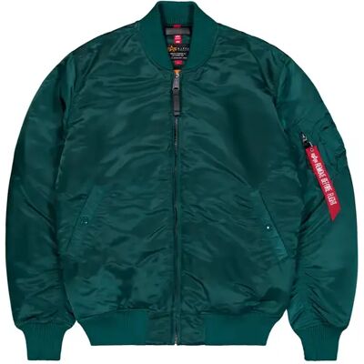 Jacke Alpha Industries MA-1 VF 59 Vert XL Homme Jacke Alpha Industries MA-1 VF 59 Vert XL Homme