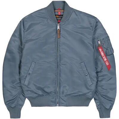 Jacke Alpha Industries MA-1 VF 59 Bleu XL Homme Jacke Alpha Industries MA-1 VF 59 Bleu XL Homme