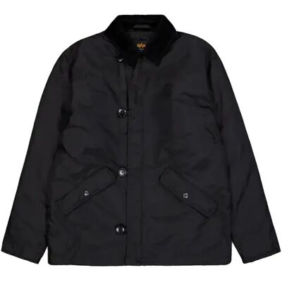 Regenjacke Alpha Industries EWC 1978 Heritage Noir XL Homme Regenjacke Alpha Industries EWC 1978 Heritage Noir XL Homme