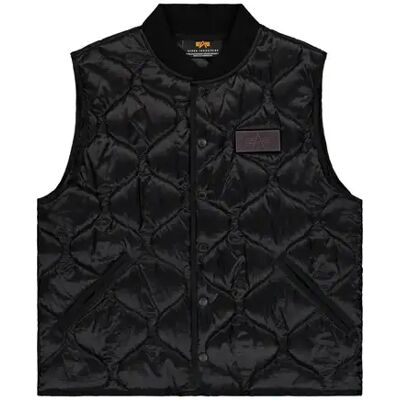 Daunenweste Alpha Industries Q-1 Noir XL Homme Daunenweste Alpha Industries Q-1 Noir XL Homme
