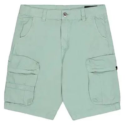 Shorts Alpha Industries Manœuvre Vert 34 Homme Shorts Alpha Industries Manœuvre Vert 34 Homme