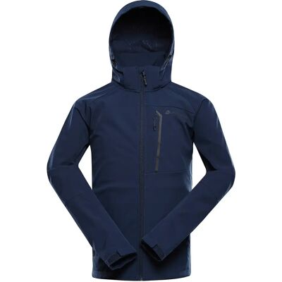 Regenjacke Alpine Pro Hoor Bleu XL Homme Regenjacke Alpine Pro Hoor Bleu XL Homme