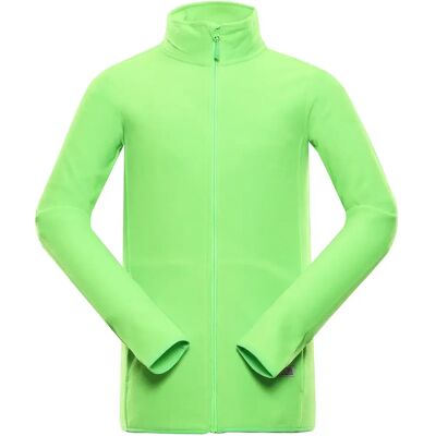 Alpine Pro Garim Grüne Fleece Jacke - Fleece Jacke Alpine Pro Garim Grüne Fleece Jacke - Fleece Jacke