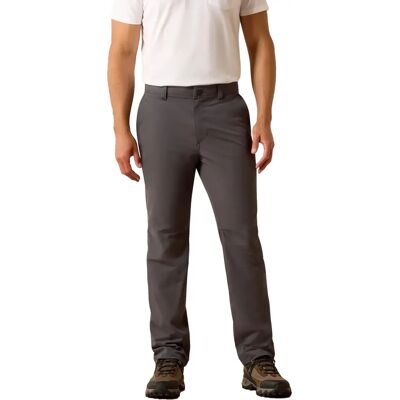 Hose Ariat Gris 32x30 Homme Hose Ariat Gris 32x30 Homme