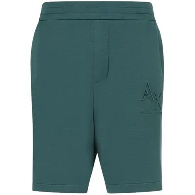 Hemd Armani Exchange Vert M Homme Hemd Armani Exchange Vert M Homme