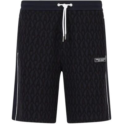 Hemd Armani Exchange Bleu M Homme Hemd Armani Exchange Bleu M Homme