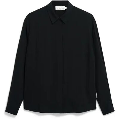 Hemd Armedangels Larisaana Noir XL Homme Hemd Armedangels Larisaana Noir XL Homme