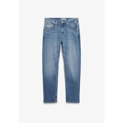 Straight Jeans Armedangels Dylaano Bleu 34x34 Homme Straight Jeans Armedangels Dylaano Bleu 34x34 Homme
