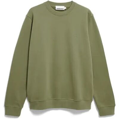 Pullover Armedangels Baaro Vert 2XL Homme Pullover Armedangels Baaro Vert 2XL Homme