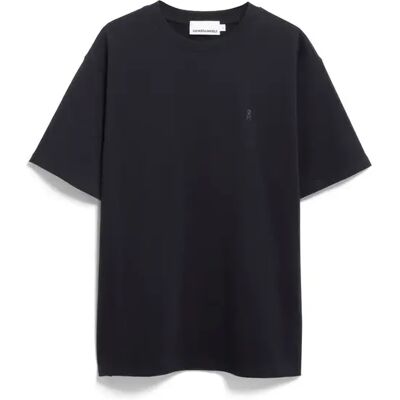 Dickes T-Shirt Armedangels Maarkos Noir M Homme Dickes T-Shirt Armedangels Maarkos Noir M Homme
