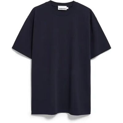 Dickes T-Shirt Armedangels Maarkos Bleu XL Homme Dickes T-Shirt Armedangels Maarkos Bleu XL Homme