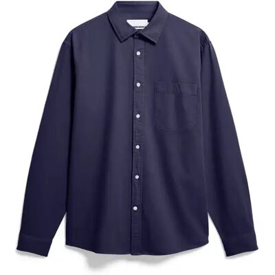 Langarmshirt Armedangels GMT Dye Bleu 2XL Homme Langarmshirt Armedangels GMT Dye Bleu 2XL Homme