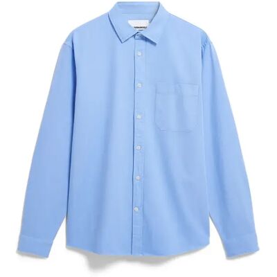 Langarmshirt Armedangels GMT Dye Bleu XL Homme Langarmshirt Armedangels GMT Dye Bleu XL Homme