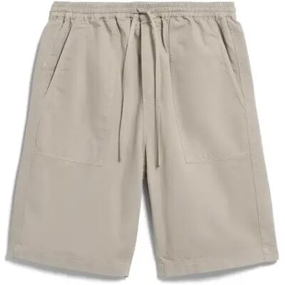 Bermuda-Shorts aus Leinen Armedangels Gris 30 Homme Bermuda-Shorts aus Leinen Armedangels Gris 30 Homme