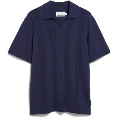 Polo Armedangels Bleu XL Homme Polo Armedangels Bleu XL Homme