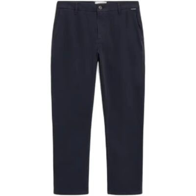 Chinohose ARMEDANGELS Aaster Bleu 31x32 Homme Chinohose ARMEDANGELS Aaster Bleu 31x32 Homme