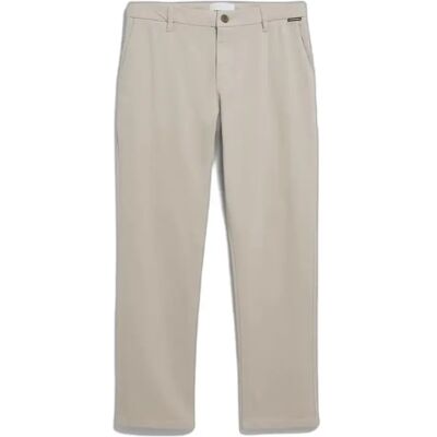 Chinohose ARMEDANGELS Aaster Gris 33x32 Homme Chinohose ARMEDANGELS Aaster Gris 33x32 Homme