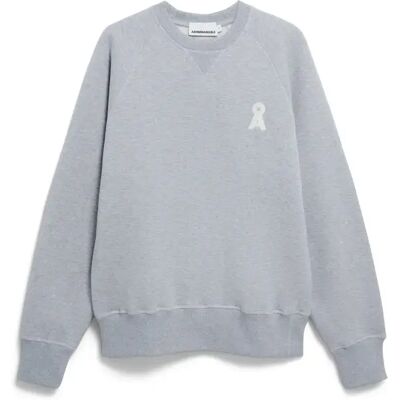 Pullover Armedangels Iconic Å Joaan Melange Gris S Homme Pullover Armedangels Iconic Å Joaan Melange Gris S Homme