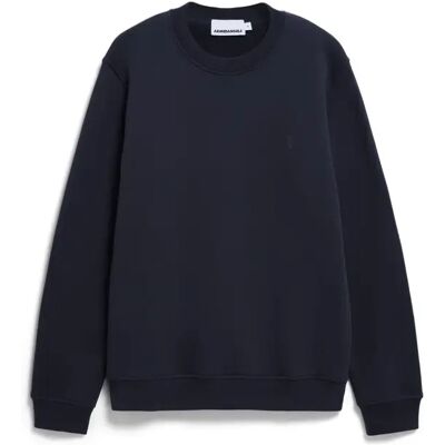 Sweatshirt aus Baumwolle Armedangels Baaro Bleu XL Homme Sweatshirt aus Baumwolle Armedangels Baaro Bleu XL Homme