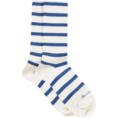 Socken Armor-Lux Héritage Blanc 42/44 Homme Socken Armor-Lux Héritage Blanc 42/44 Homme