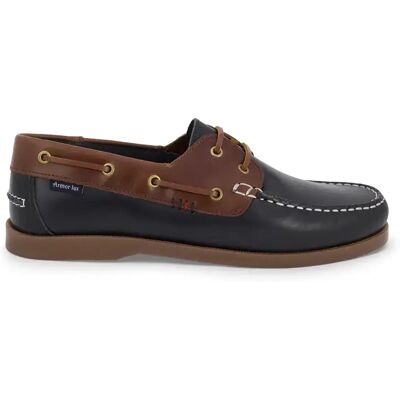 Bootsschuhe Armor-Lux Frehel Bleu 44 Homme Bootsschuhe Armor-Lux Frehel Bleu 44 Homme
