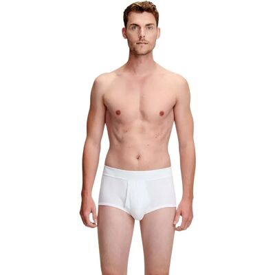 Offener Slip Armor-Lux Blanc XL Homme Offener Slip Armor-Lux Blanc XL Homme