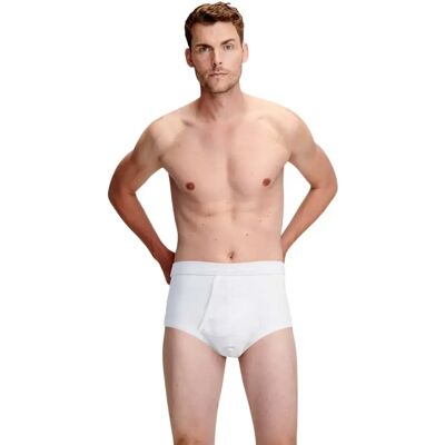 Offener Slip Armor-Lux Blanc L Homme Offener Slip Armor-Lux Blanc L Homme