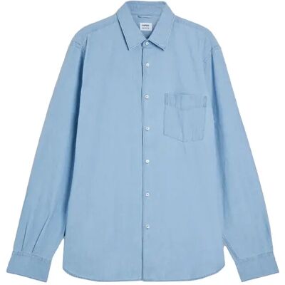 Hemd Aspesi Sedici Bleu 41 Homme Hemd Aspesi Sedici Bleu 41 Homme
