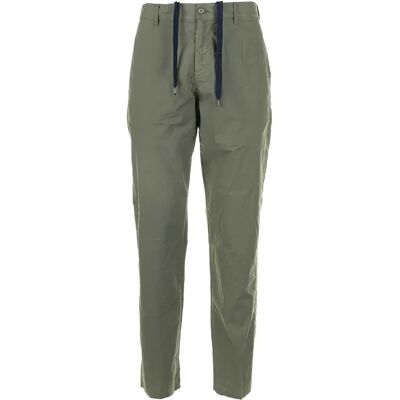 Chinohose Aspesi Vert 50 Homme Chinohose Aspesi Vert 50 Homme
