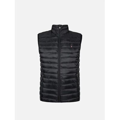 Daunenweste Aulp Mocco Noir XL Homme Daunenweste Aulp Mocco Noir XL Homme
