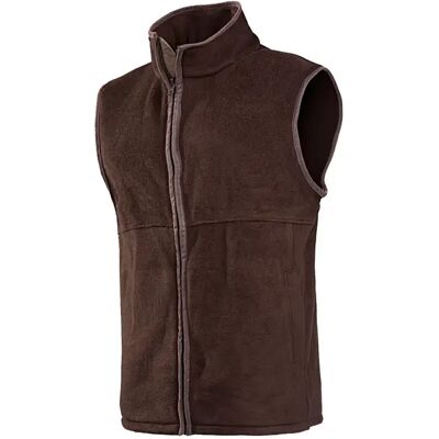Weste ohne Ärmel aus Fleece Baleno Harvey Marron M Homme Weste ohne Ärmel aus Fleece Baleno Harvey Marron M Homme