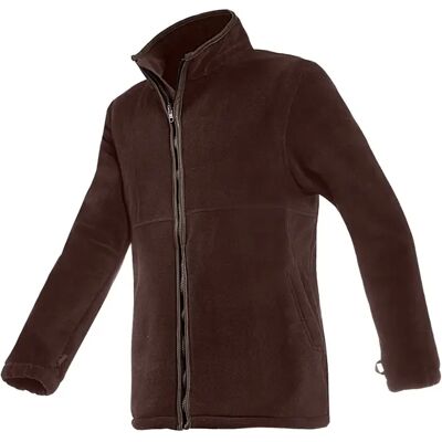 Fleecejacke Baleno Henry Marron S Homme Fleecejacke Baleno Henry Marron S Homme