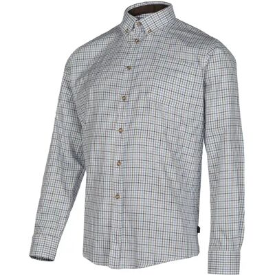 Kariertes Hemd Baleno Berkley Gris M Homme Kariertes Hemd Baleno Berkley Gris M Homme