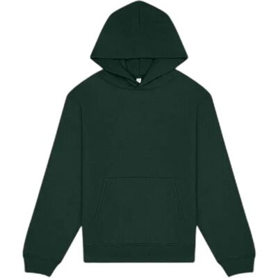 Kapuzensweatshirt Bella + Canvas Heavy Vert XS Mixte Kapuzensweatshirt Bella + Canvas Heavy Vert XS Mixte